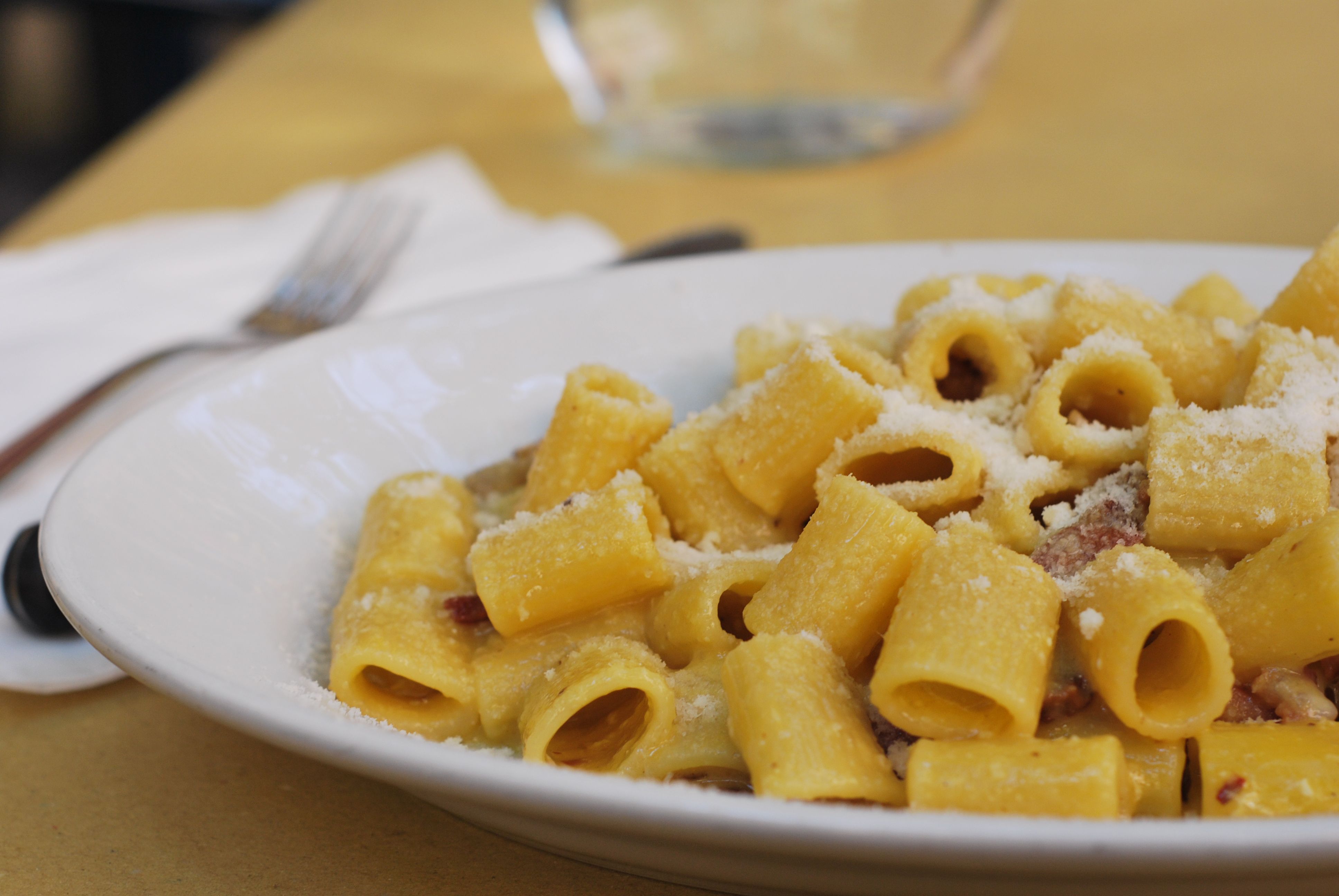15 Things You Should Order at a Restaurant in Rome