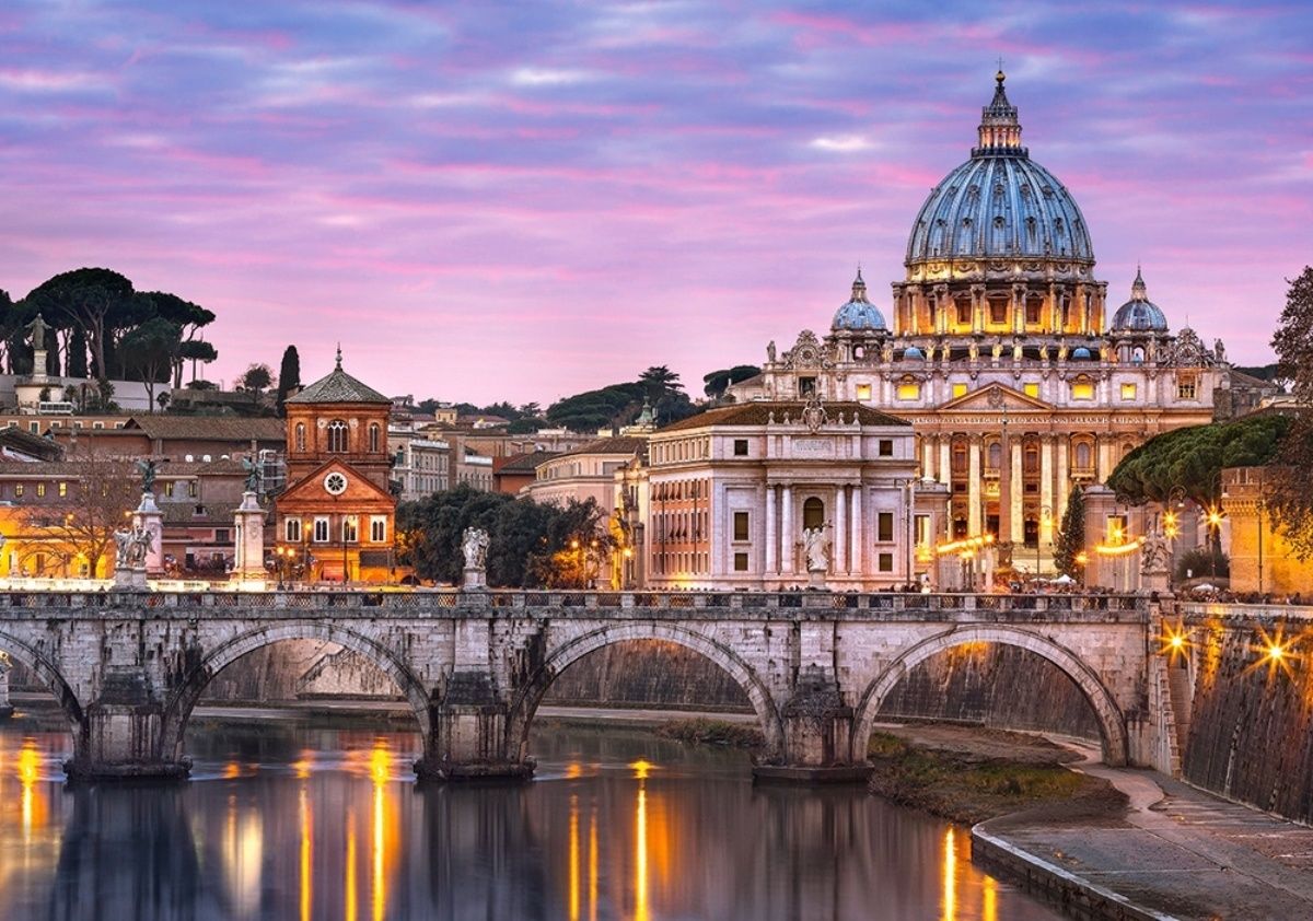 5 Reasons to visit the Vatican in Winter
