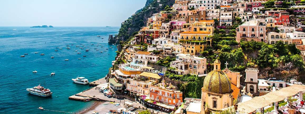 The Top 5 Day Trips from Rome
