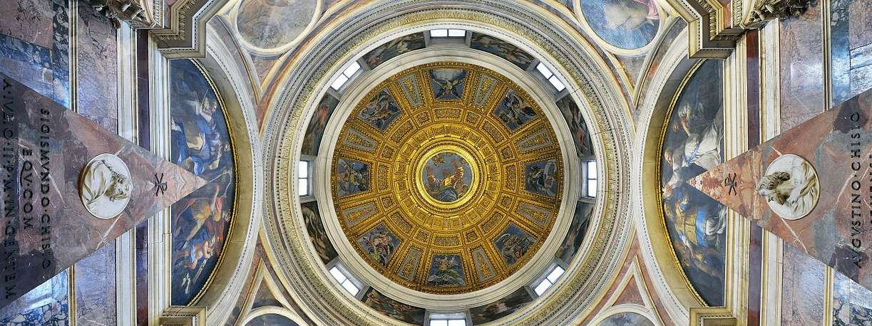 7 of Rome’s Coolest Churches