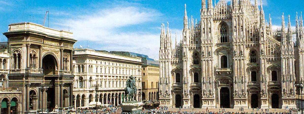 Italy’s Most Beautiful Piazzas