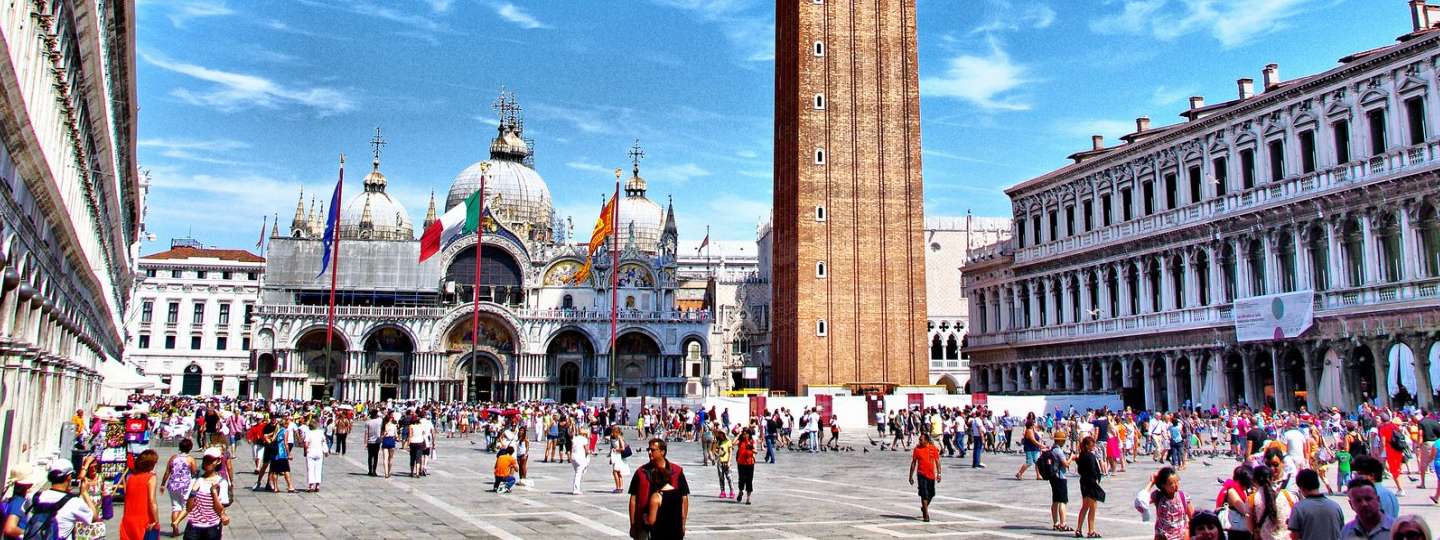 Italy’s Most Beautiful Piazzas