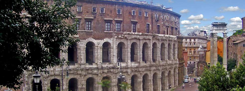 A Short Guide to Rome’s Jewish Ghetto