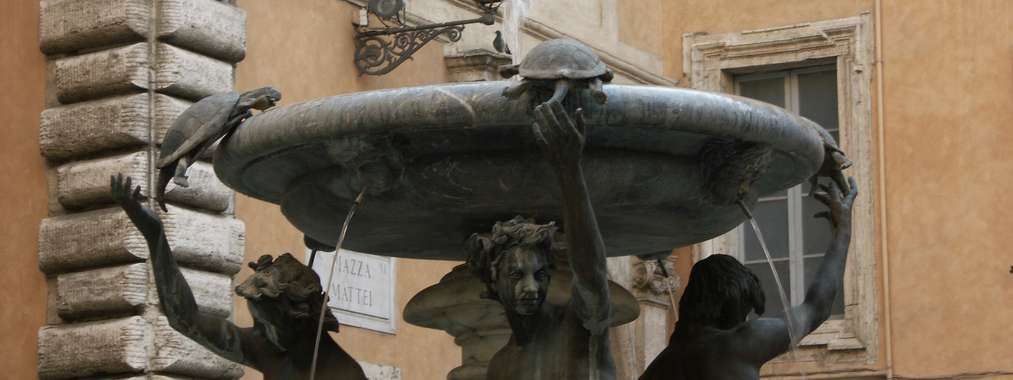 A Short Guide to Rome’s Jewish Ghetto