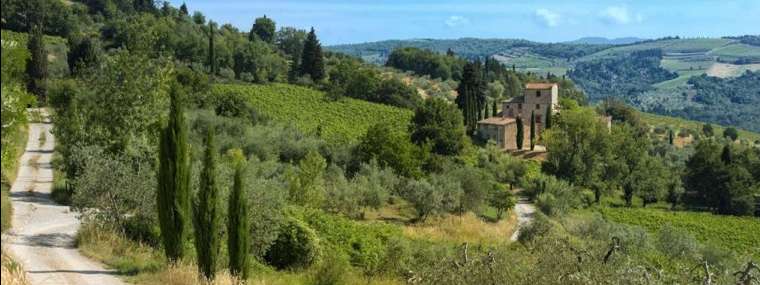 Michelangelo’s villa in Tuscany is for sale
