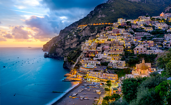 Amalfi Coast