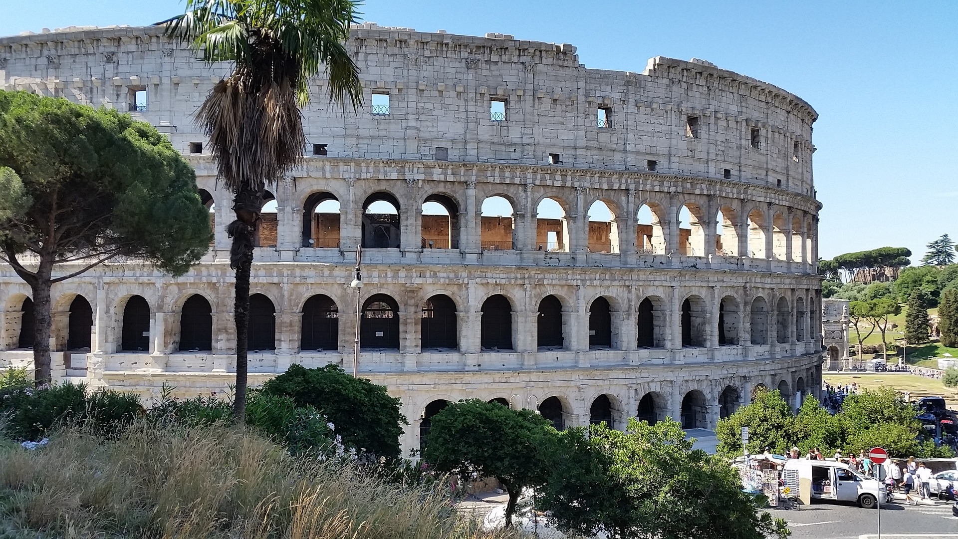 Archeological Rome walking tour 3 hrs