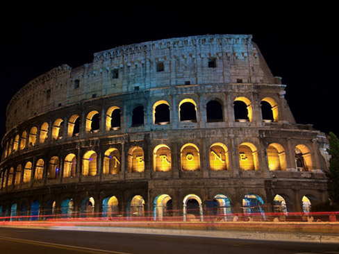 Archeological Rome walking tour 4 hrs