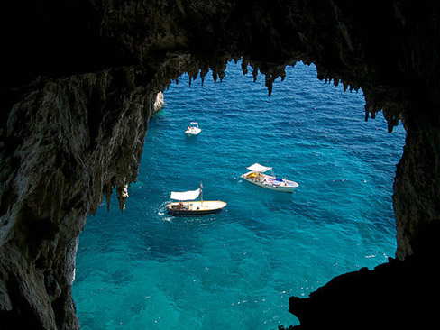 Boat Tour Capri