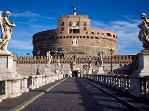 Castel sant'angelo tour 