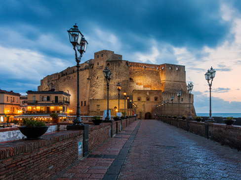 City Tour of Naples