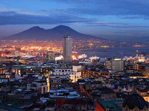 City Tour of Naples - Half Day