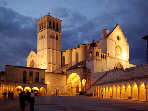 Day trip to Assisi