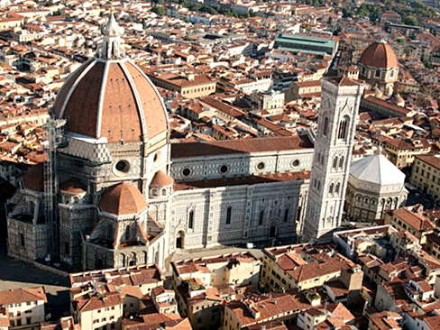Day trip Pisa & Florence