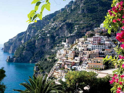 Day trip to Positano, Amalfi and Ravello on the Amalfi coast