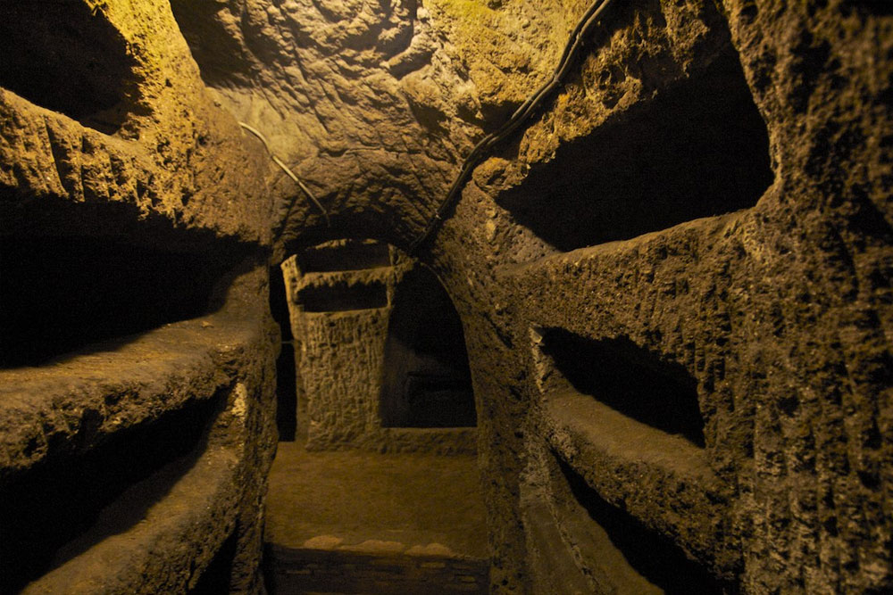 Exclusive Rome Underground Tour