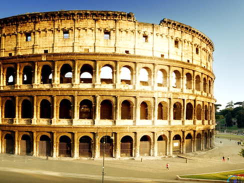 Full immersion Rome + Colosseum & Forum 