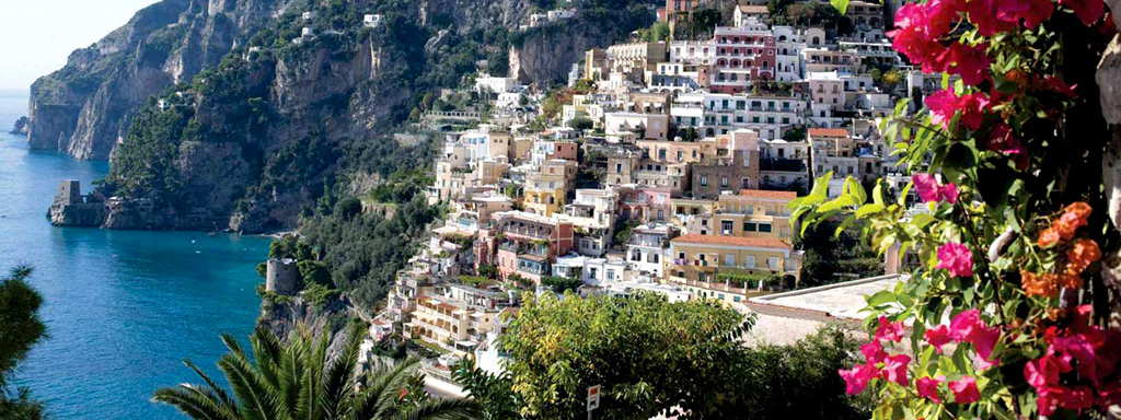 Amalfi coast - Positano, Amalfi and Ravello 1