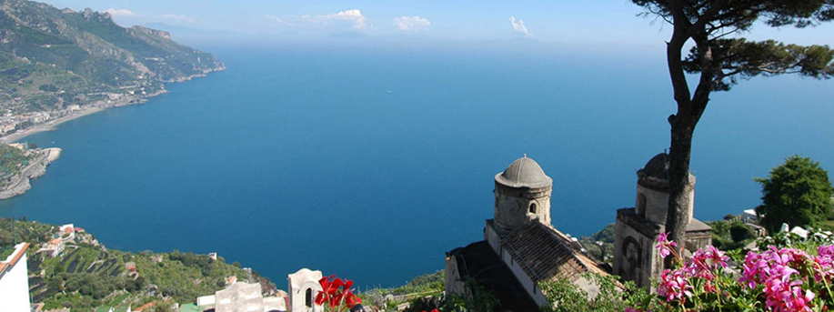 Amalfi or Ravello to Rome 1