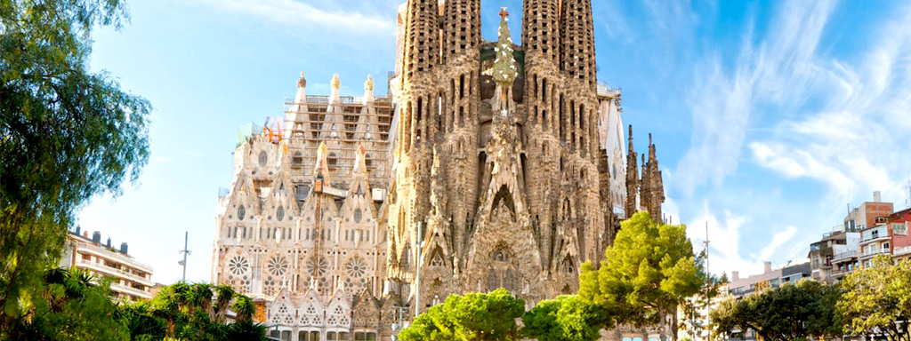 Barcelona Highlight + Sagrada Familia 1