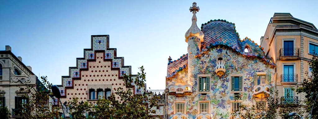 Barcelona Highlight + Sagrada Familia 3