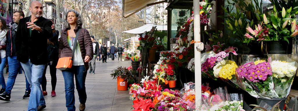 Barcelona old town walking tour 2