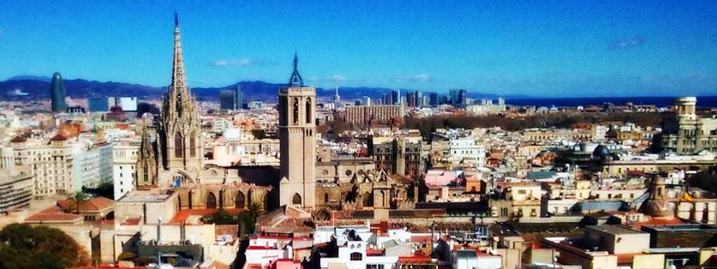 Barcelona old town walking tour 3