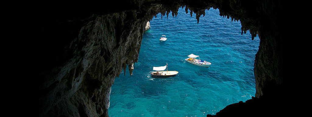 Boat Tour Capri 1