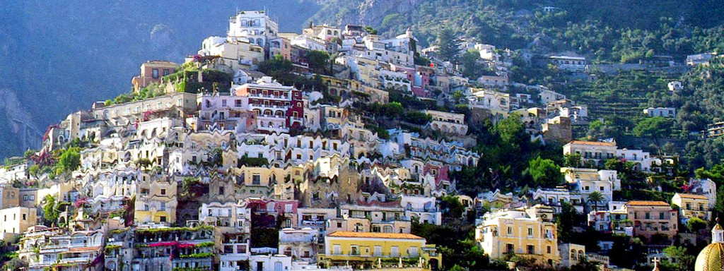 Boat Tour Positano & Amalfi 2