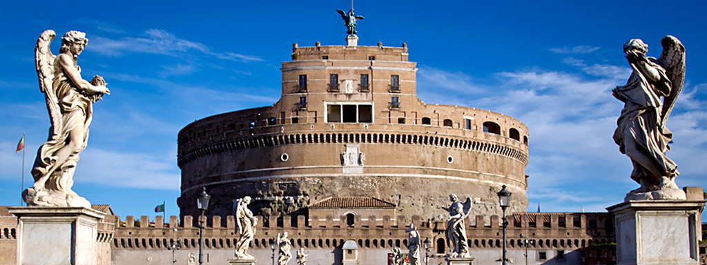 Castel sant'angelo 1