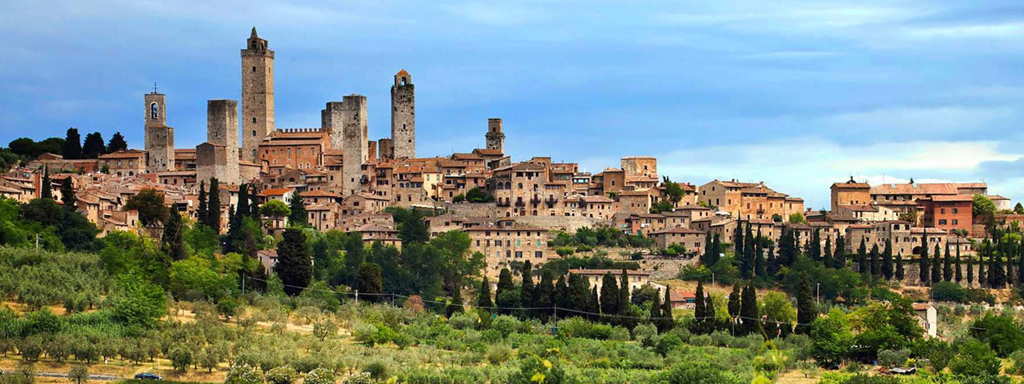 Chianti Region and Siena OR San Gimignano 2