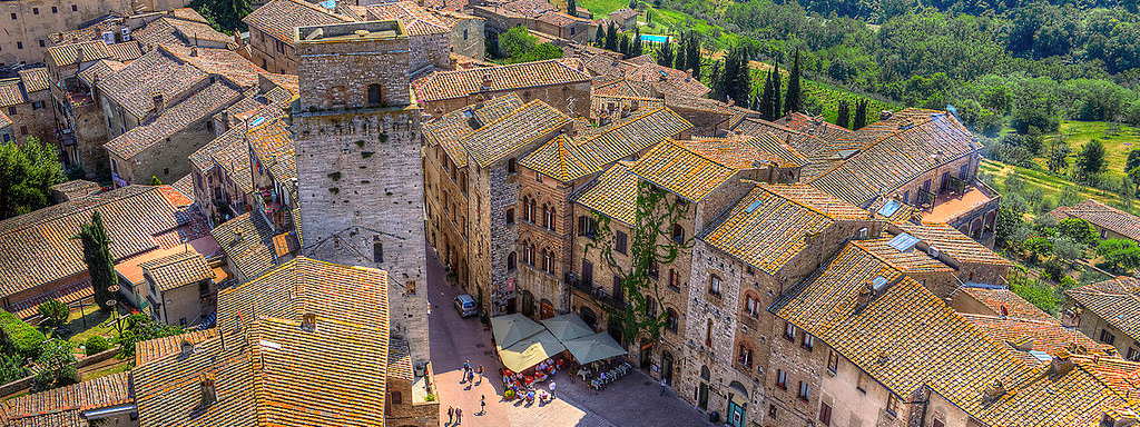 Chianti Region + Siena and San Gimigniano 3