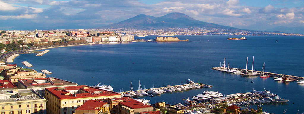 City Tour of Naples and Pompeii 1