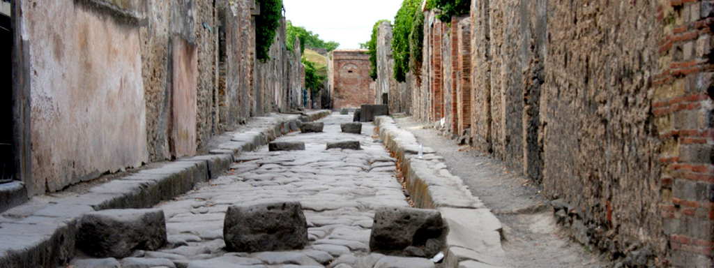 City Tour of Naples and Pompeii 3
