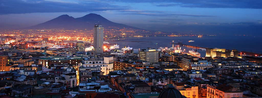 City Tour of Naples - Half Day 1