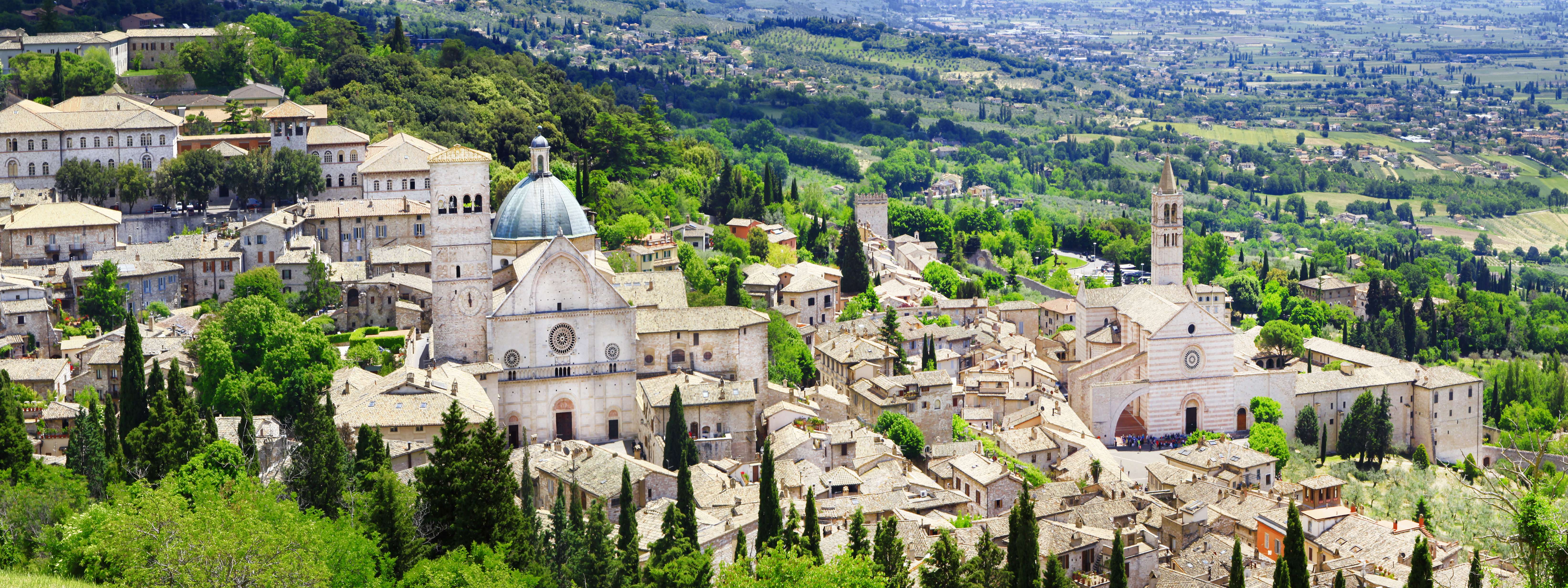 tours to assisi