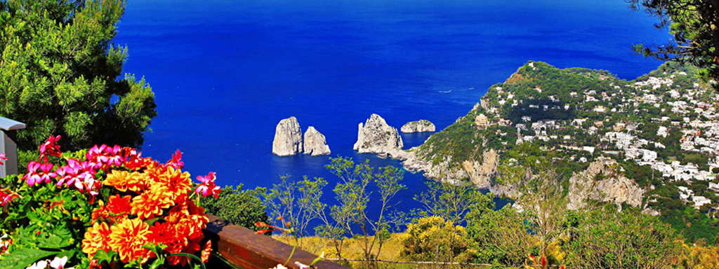 Day trip to Capri and Sorrento 1