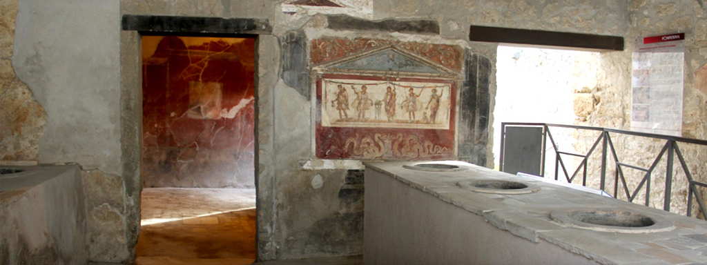 Day trip to Mt Vesuvius + Pompeii from Rome 1