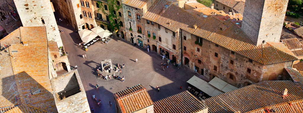 Day Trip to Siena & San Gimignano 3