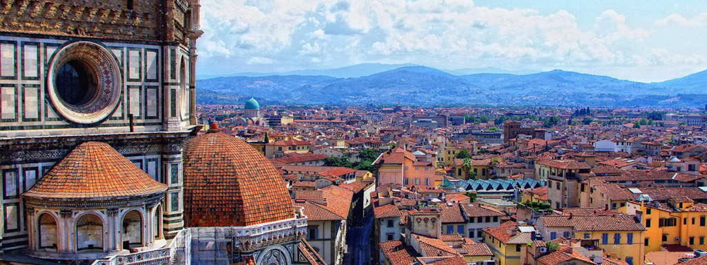 Florence to Venice1