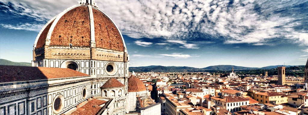 Florence to Venice via Ferrara 1