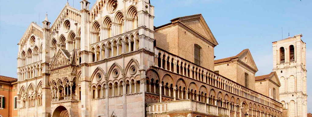 Florence to Venice via Ferrara 2