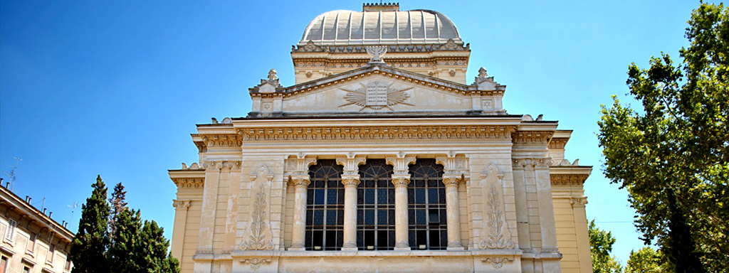 Jewish ghetto tour + synagogue 2