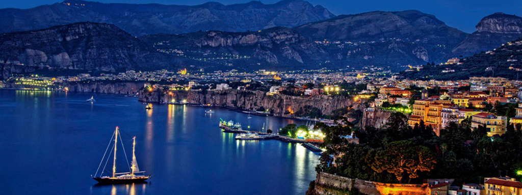 Naples Airport and Transfer to Sorrento 1