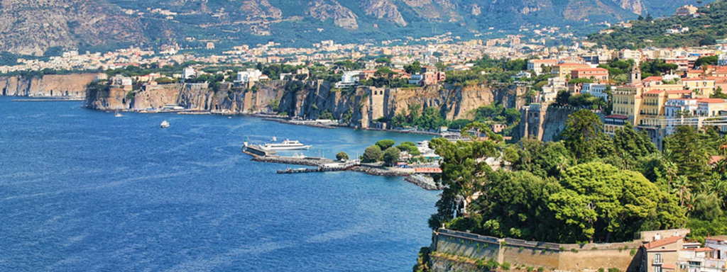 Naples Airport and Transfer to Sorrento 3