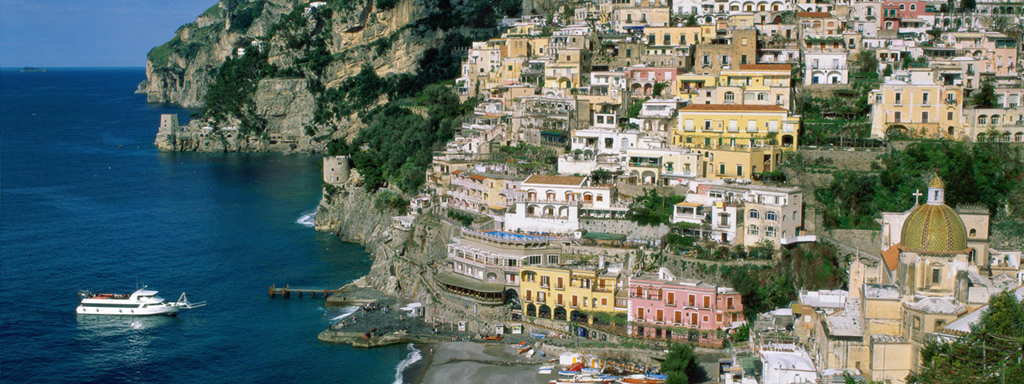 Naples shore excursion on the Amalfi coast 1