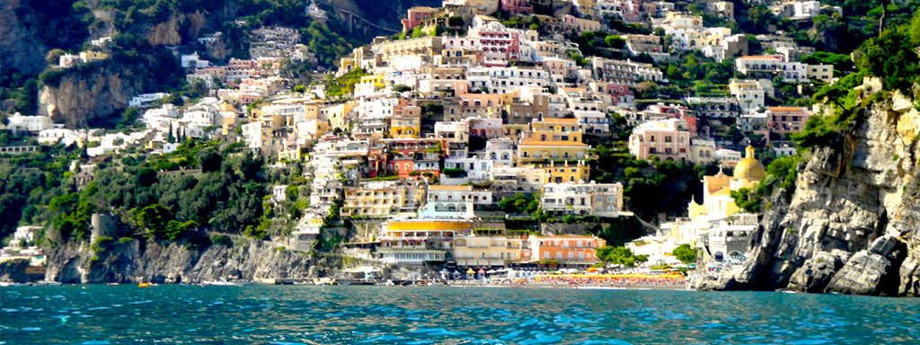 Naples shore excursion - Pompeii & The Amalfi Coast 1