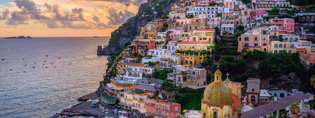 Napoli Centrale Station and Transfer to Positano 3