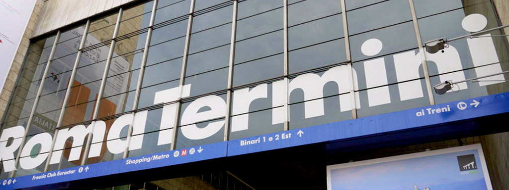 Pick up termini station & transfer to hotel 1