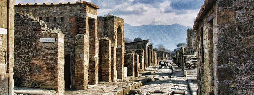 Pompeii